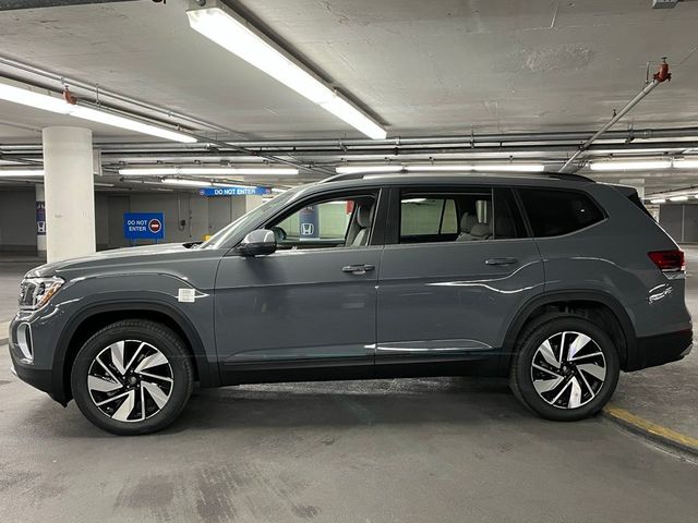 2025 Volkswagen Atlas 2.0T SE Technology