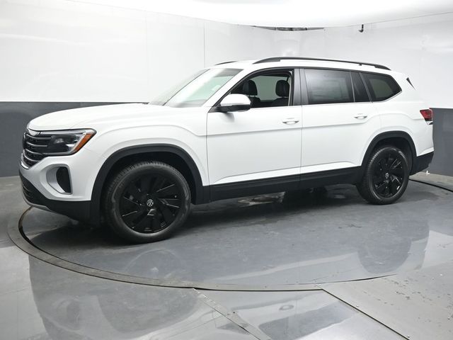 2025 Volkswagen Atlas 2.0T SE Technology