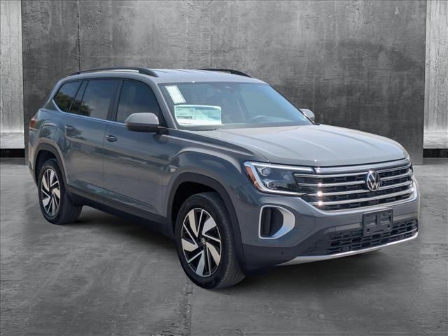 2025 Volkswagen Atlas 2.0T SE Technology