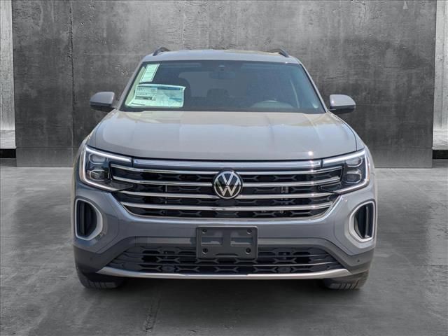 2025 Volkswagen Atlas 2.0T SE Technology