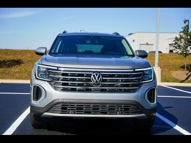 2025 Volkswagen Atlas 2.0T SE Technology