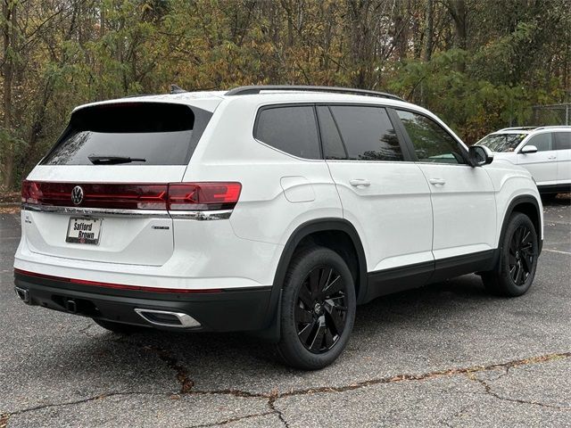 2025 Volkswagen Atlas 2.0T SE Technology