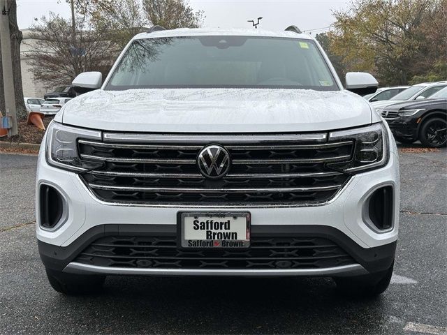 2025 Volkswagen Atlas 2.0T SE Technology