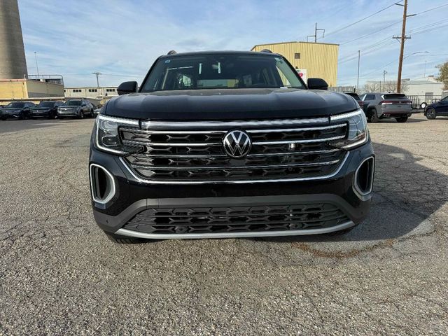 2025 Volkswagen Atlas 2.0T SE Technology