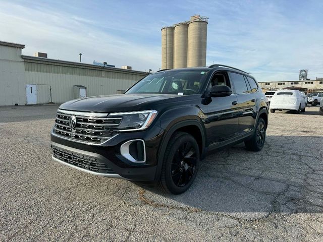 2025 Volkswagen Atlas 2.0T SE Technology