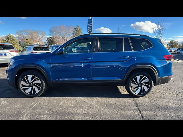 2025 Volkswagen Atlas 2.0T SE Technology