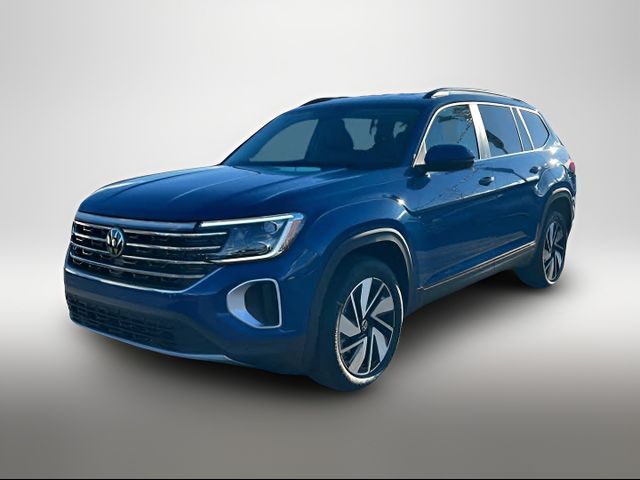 2025 Volkswagen Atlas 2.0T SE Technology