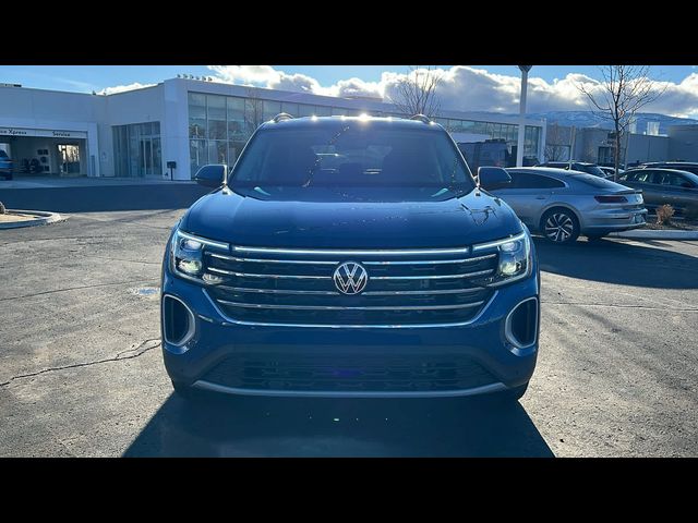 2025 Volkswagen Atlas 2.0T SE Technology