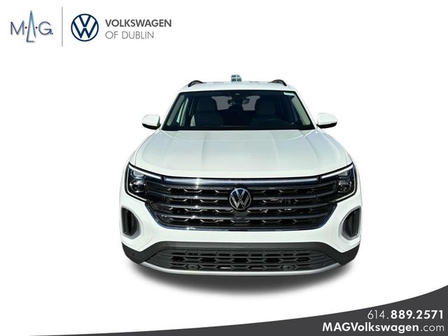 2025 Volkswagen Atlas 2.0T SE Technology