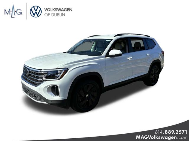 2025 Volkswagen Atlas 2.0T SE Technology