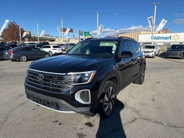 2025 Volkswagen Atlas 2.0T SE Technology