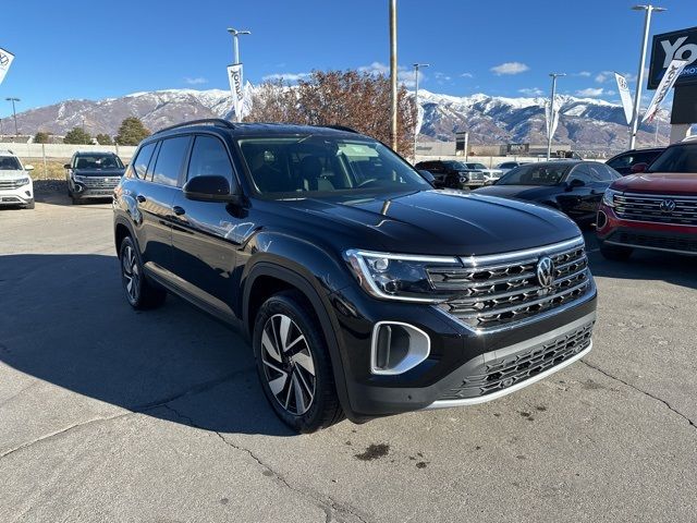 2025 Volkswagen Atlas 2.0T SE Technology