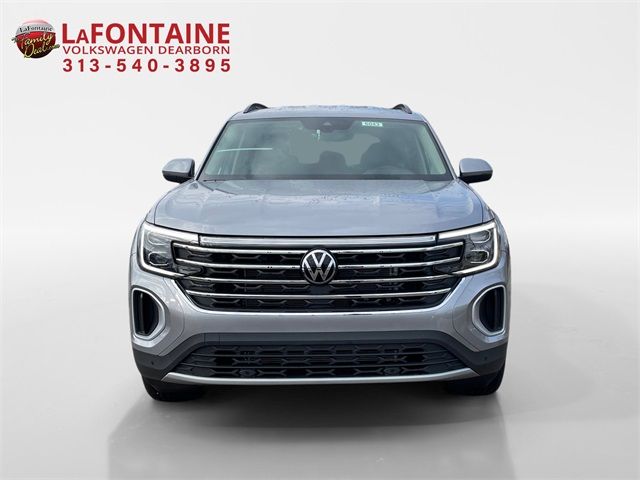 2025 Volkswagen Atlas 2.0T SE Technology