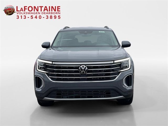 2025 Volkswagen Atlas 2.0T SE Technology