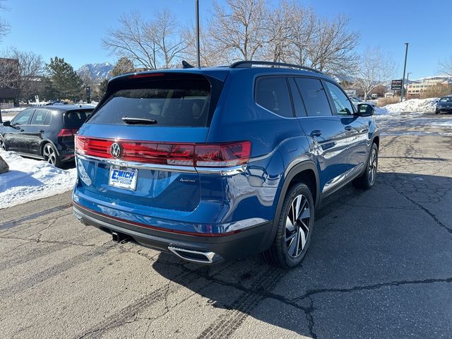 2025 Volkswagen Atlas 2.0T SE Technology