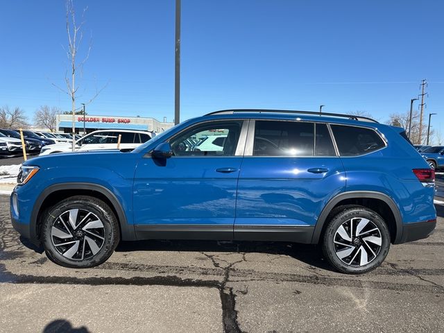 2025 Volkswagen Atlas 2.0T SE Technology