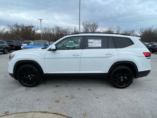 2025 Volkswagen Atlas 2.0T SE Technology