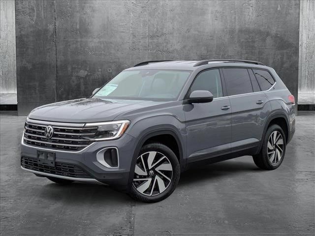 2025 Volkswagen Atlas 2.0T SE Technology