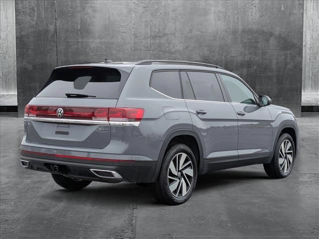 2025 Volkswagen Atlas 2.0T SE Technology