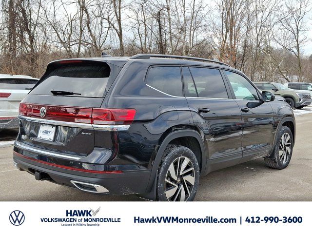 2025 Volkswagen Atlas 2.0T SE Technology