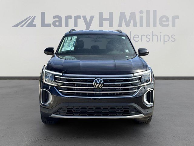 2025 Volkswagen Atlas 2.0T SE Technology