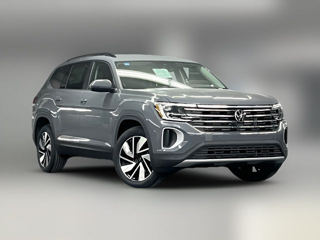 2025 Volkswagen Atlas 2.0T SE Technology