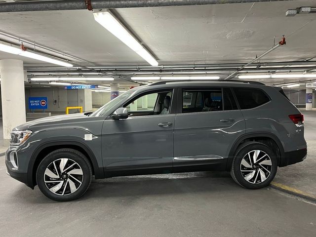 2025 Volkswagen Atlas 2.0T SE Technology