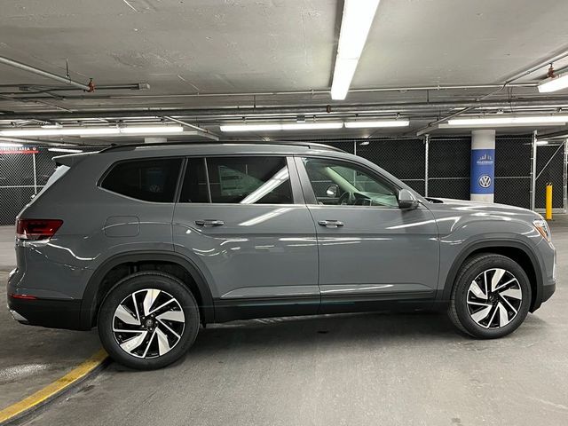 2025 Volkswagen Atlas 2.0T SE Technology