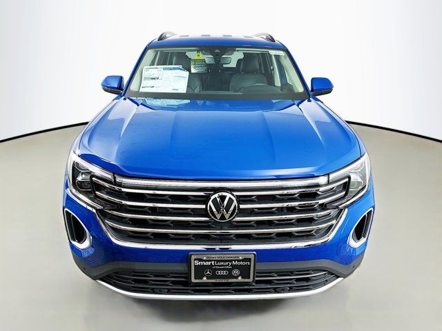 2025 Volkswagen Atlas 2.0T SE Technology