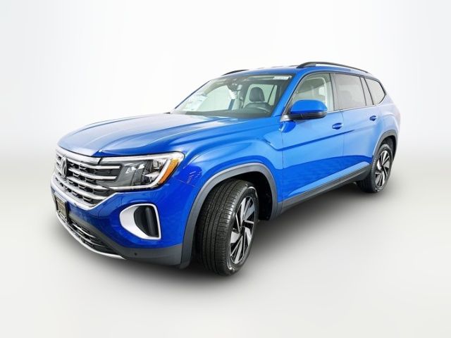 2025 Volkswagen Atlas 2.0T SE Technology