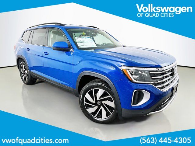 2025 Volkswagen Atlas 2.0T SE Technology