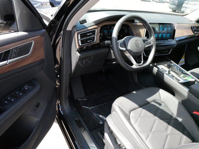2025 Volkswagen Atlas 2.0T SE Technology