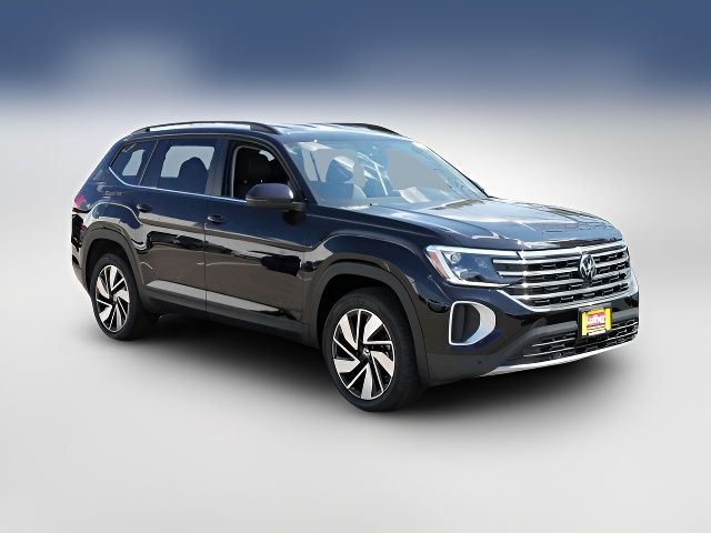 2025 Volkswagen Atlas 2.0T SE Technology