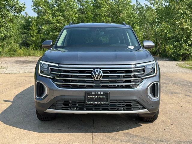 2025 Volkswagen Atlas 2.0T SE Technology