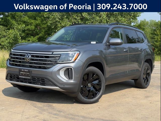 2025 Volkswagen Atlas 2.0T SE Technology