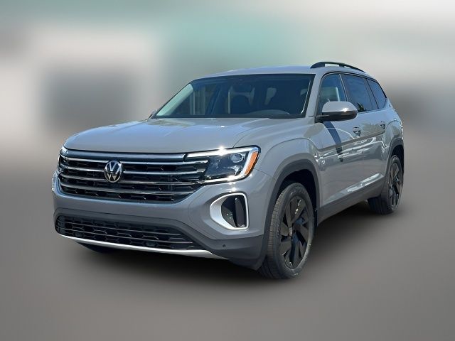 2025 Volkswagen Atlas 2.0T SE Technology