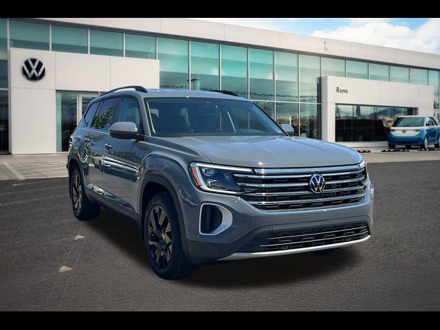 2025 Volkswagen Atlas 2.0T SE Technology