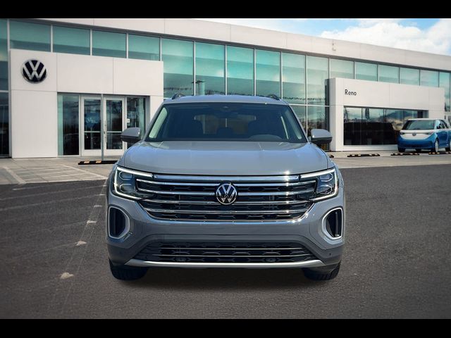 2025 Volkswagen Atlas 2.0T SE Technology