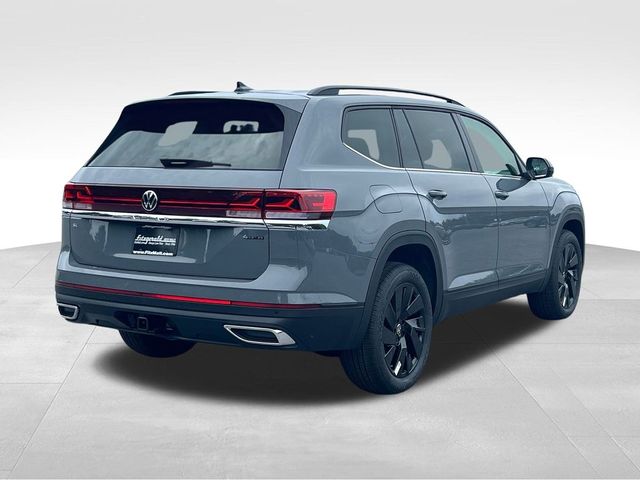 2025 Volkswagen Atlas 2.0T SE Technology