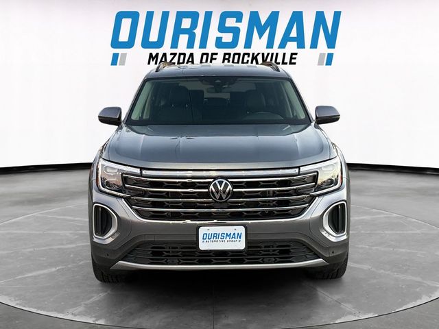 2025 Volkswagen Atlas 2.0T SE Technology