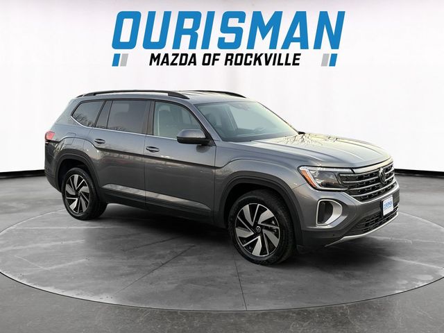 2025 Volkswagen Atlas 2.0T SE Technology