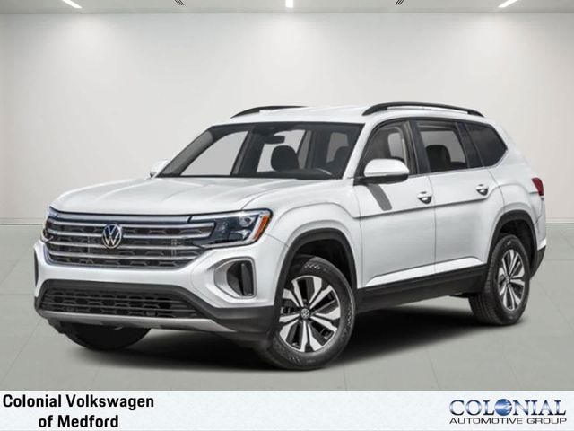 2025 Volkswagen Atlas 2.0T SE Technology