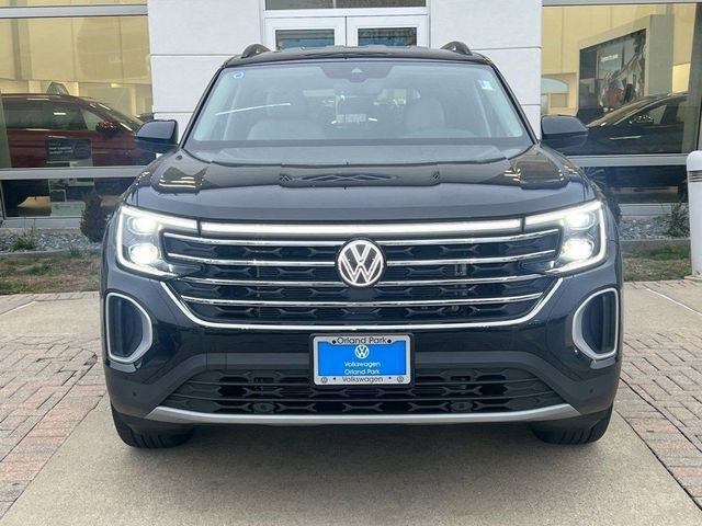 2025 Volkswagen Atlas 2.0T SE Technology