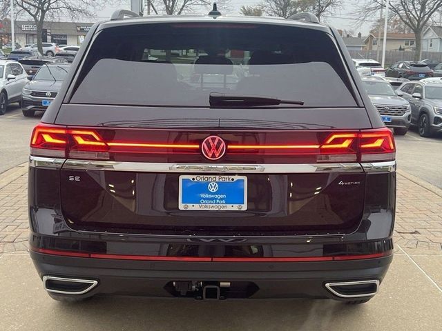 2025 Volkswagen Atlas 2.0T SE Technology