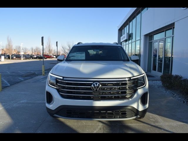 2025 Volkswagen Atlas 2.0T SE Technology