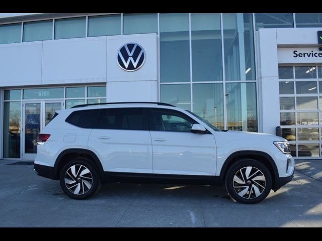 2025 Volkswagen Atlas 2.0T SE Technology