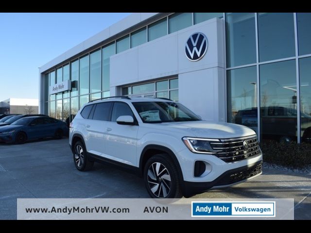 2025 Volkswagen Atlas 2.0T SE Technology