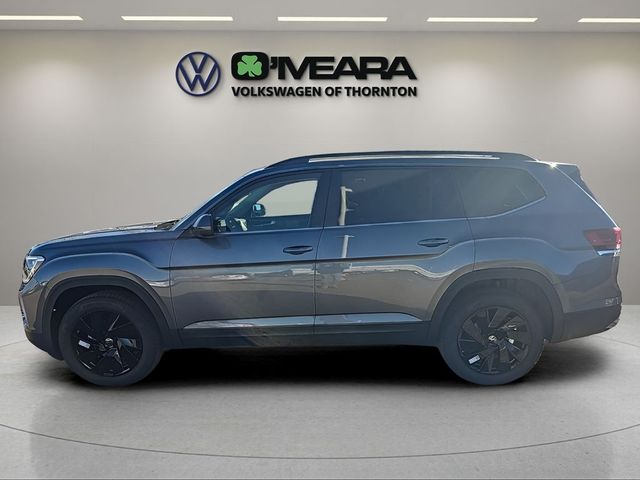 2025 Volkswagen Atlas 2.0T SE Technology