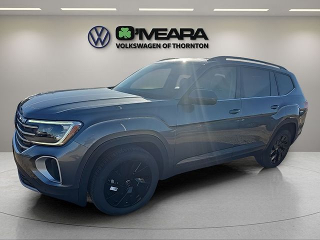 2025 Volkswagen Atlas 2.0T SE Technology