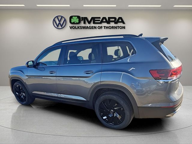 2025 Volkswagen Atlas 2.0T SE Technology